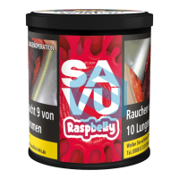SAVU 200g - Raspbelly