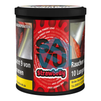 SAVU 200g - Strawbelly