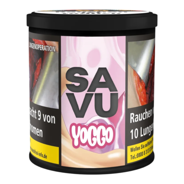 SAVU 200g - Yoggo
