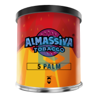 Al Massiva 200g - 5 Palm