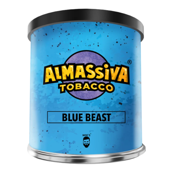 Al Massiva 200g - Blue Beast