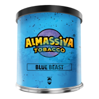 Al Massiva 200g - Blue Beast