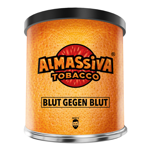 Al Massiva 200g - Blut gegen Blut