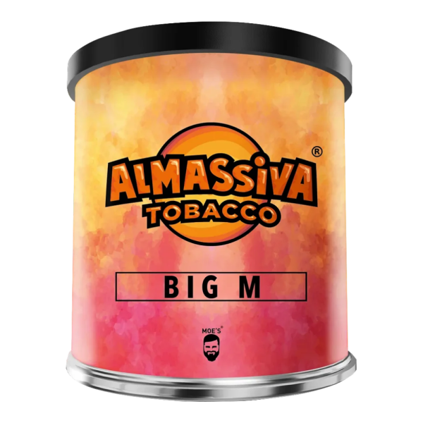 Al Massiva 200g - Big M