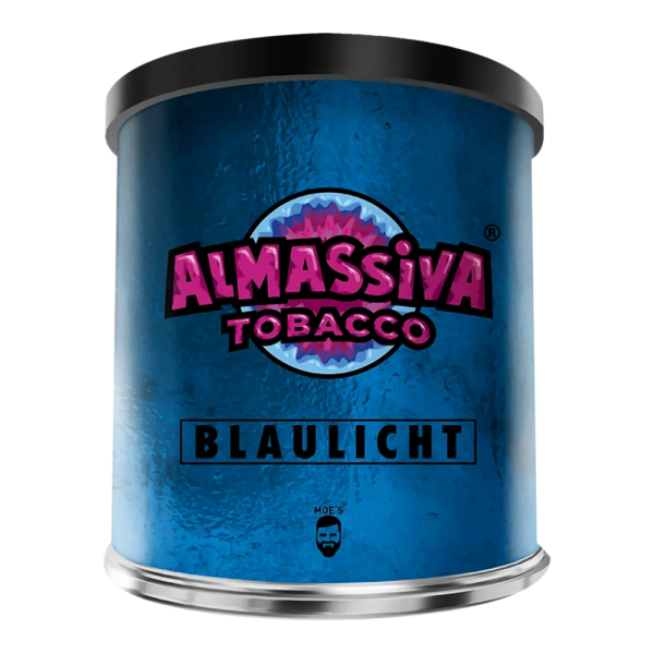Al Massiva 200g - Blaulicht