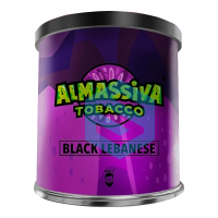 Al Massiva 200g - Black Lebanese