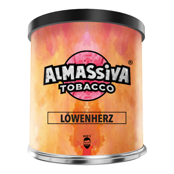 Al Massiva 200g - Löwenherz