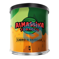 Al Massiva 200g - Cabrio in Marbella