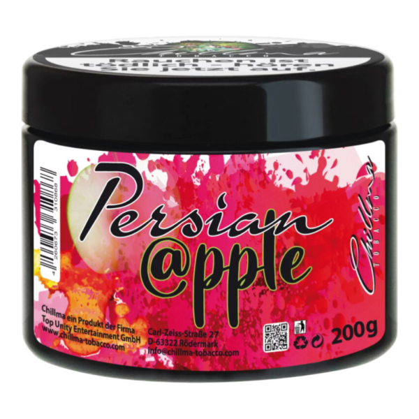 Chillma 200g - Persian @pple