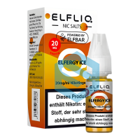 Elfliq 10ml - Elfergy Ice 20mg
