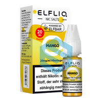 Elfliq 10ml - Mango 20mg