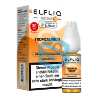 Elfliq 10ml - Tropical Fruit 20mg