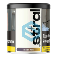 stral Tobacco 200g - blck mln