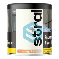 stral Tobacco 200g - orang tik tak