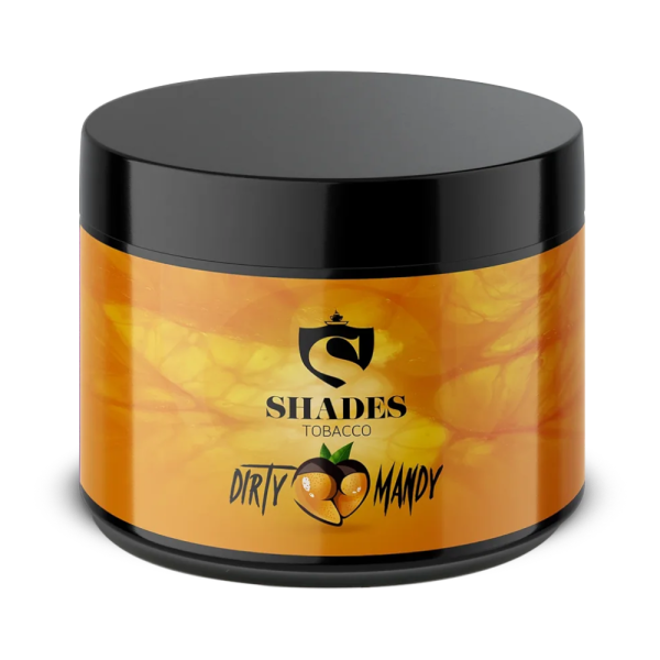 Shades 200g - Dirty Mandy