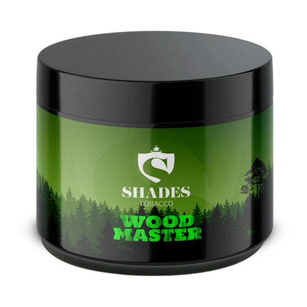 Shades 200g - Woodmaster