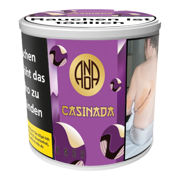 ANDA 200g - Casinada