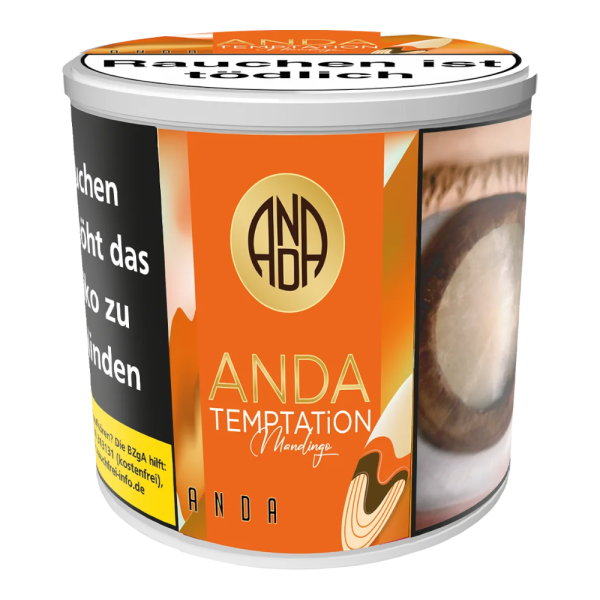 ANDA 200g - Mandingo