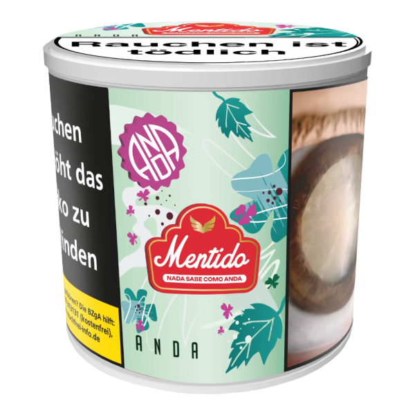 ANDA 200g - Mentido