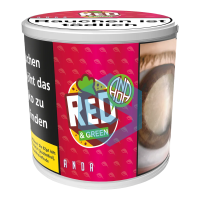 ANDA 200g - Red & Green