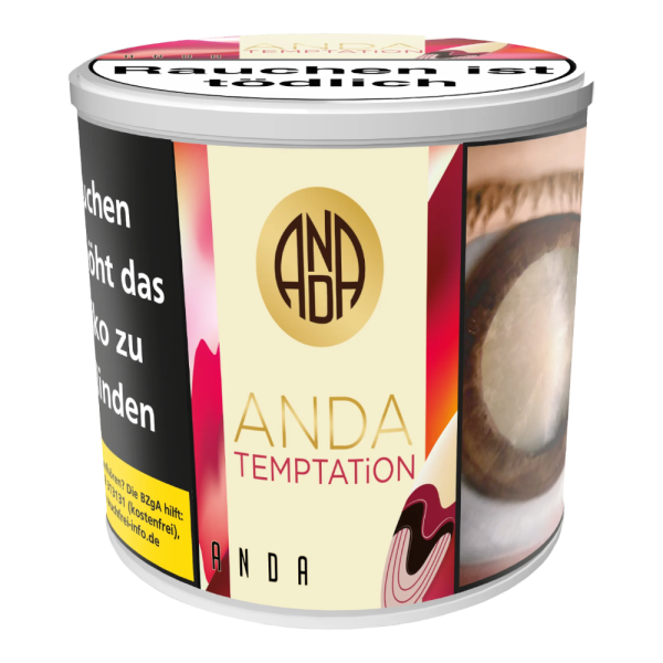 ANDA 200g - Temptation