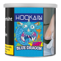 HOOKAIN 200g - Angry Blue Dragon