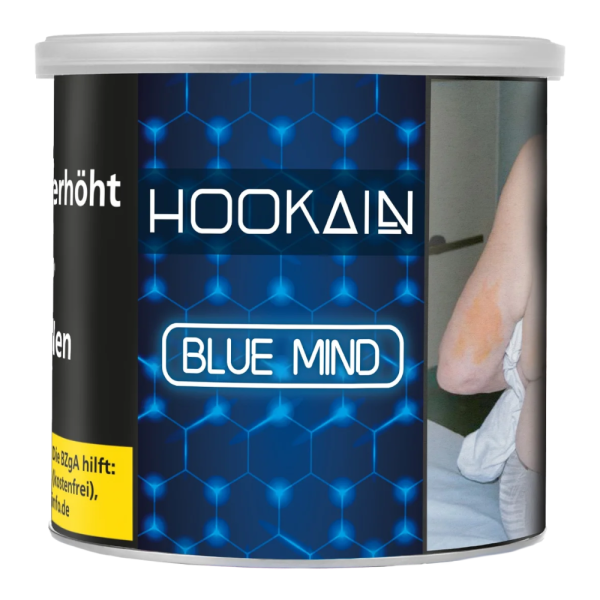 HOOKAIN 200g - Blue Mind