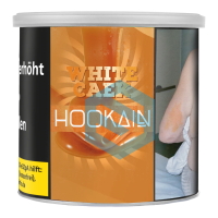 HOOKAIN 200g - White Caek
