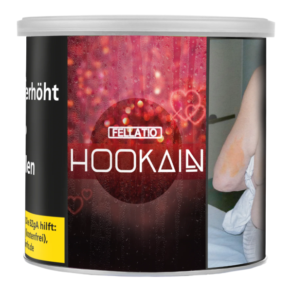 HOOKAIN 200g - Fellatio
