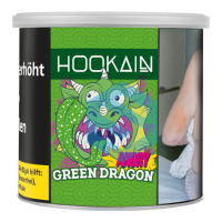 HOOKAIN 200g - Angry Green Dragon