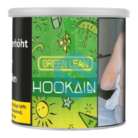 HOOKAIN 200g - Green Lean