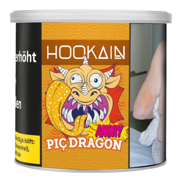 HOOKAIN 200g - Angry Piç Dragon