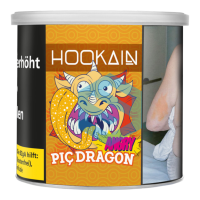 HOOKAIN 200g - Angry Piç Dragon