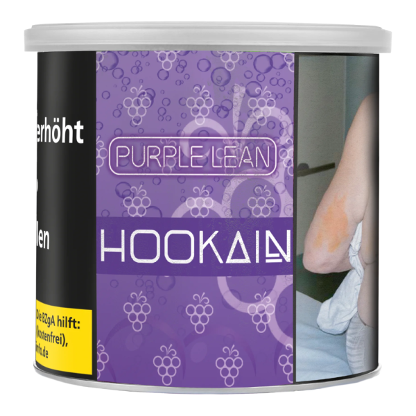 HOOKAIN 200g - Purple Lean