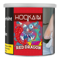 HOOKAIN 200g - Angry Red Dragon
