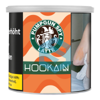 HOOKAIN 200g - Pumpgun Spy Latte