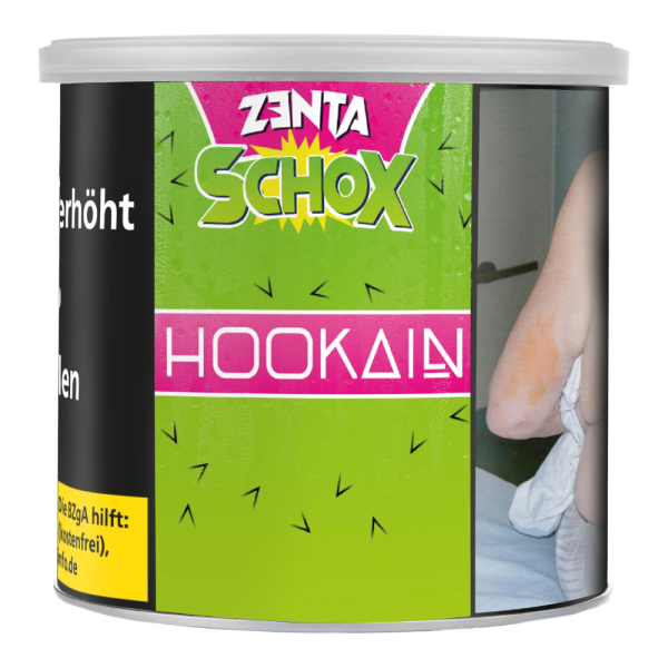 HOOKAIN 200g - Zenta Schox