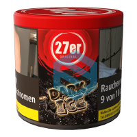 27er Tobacco 200g - Dark Ice