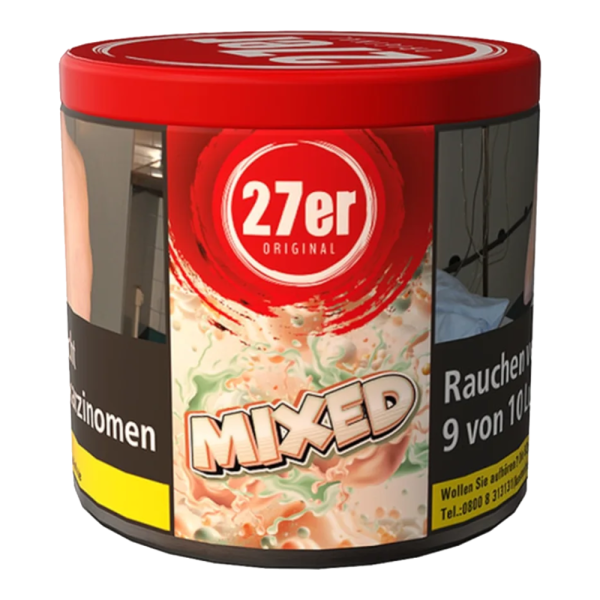 27er Tobacco 200g - Mixed