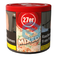 27er Tobacco 200g - Mixed
