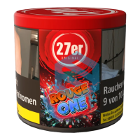 27er Tobacco 200g - Rouge One