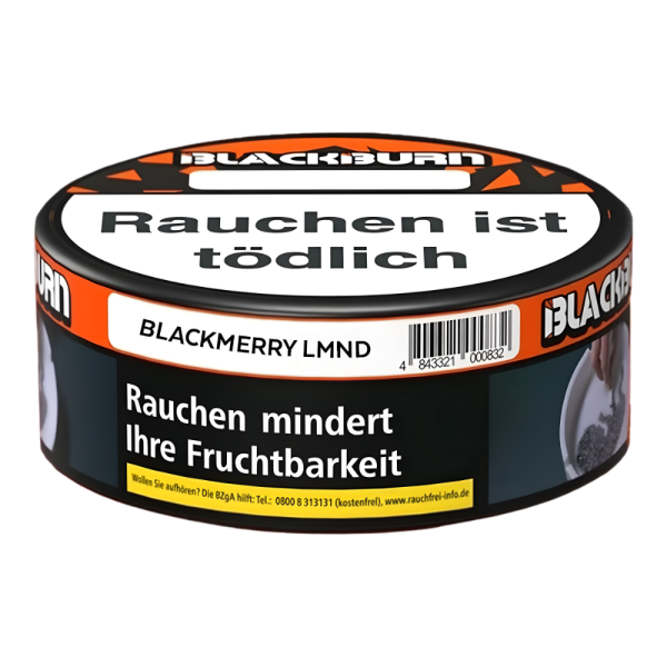 Blackburn 100g - Blackmerry Lmnd