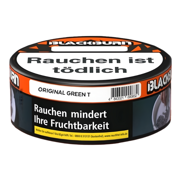 Blackburn 100g - Original Green T