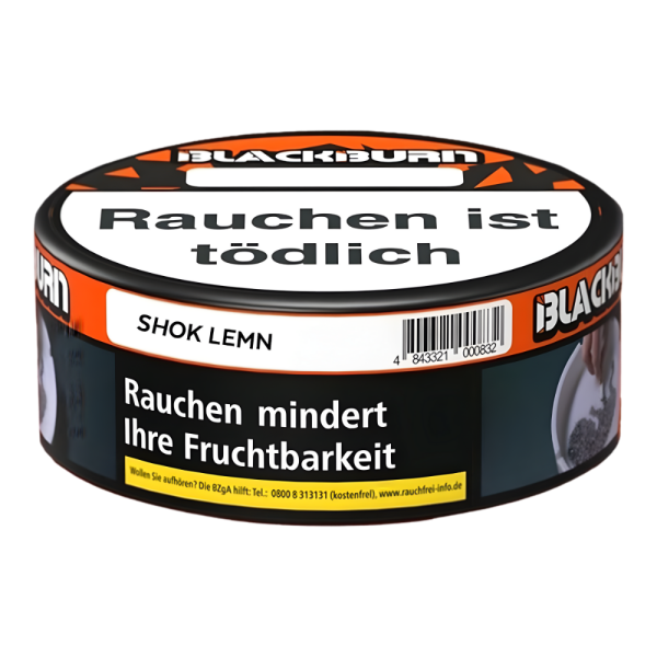 Blackburn 100g - Shok Lemn
