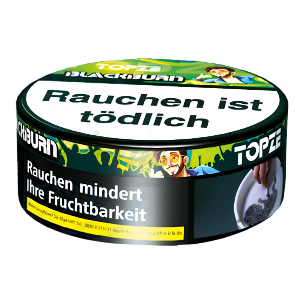 Blackburn 100g - Top ZE