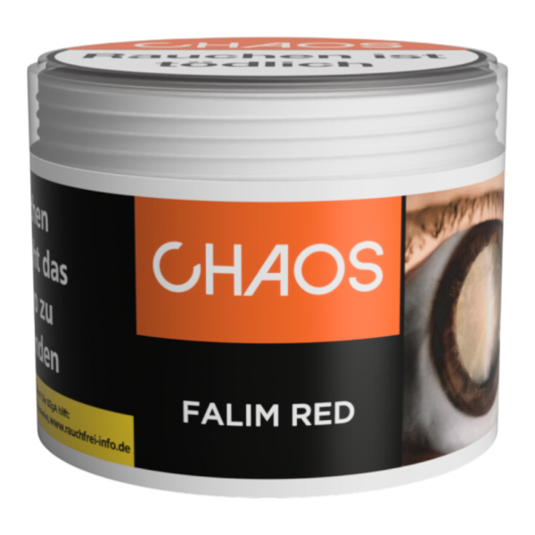 CHAOS 200g - Falim Red