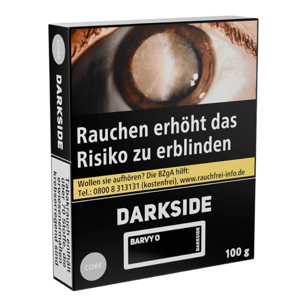 DARKSIDE Core 100g -  Barvy O