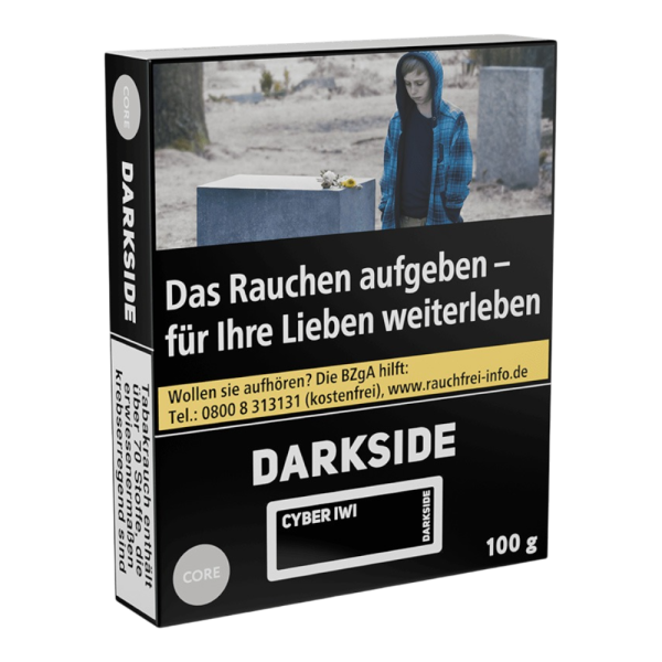 DARKSIDE Core 100g -  Cyber Iwi