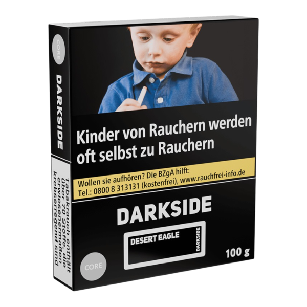 DARKSIDE Core 100g -  Desert Eagle