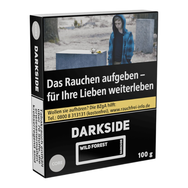 DARKSIDE Core 100g -  Wild Forest
